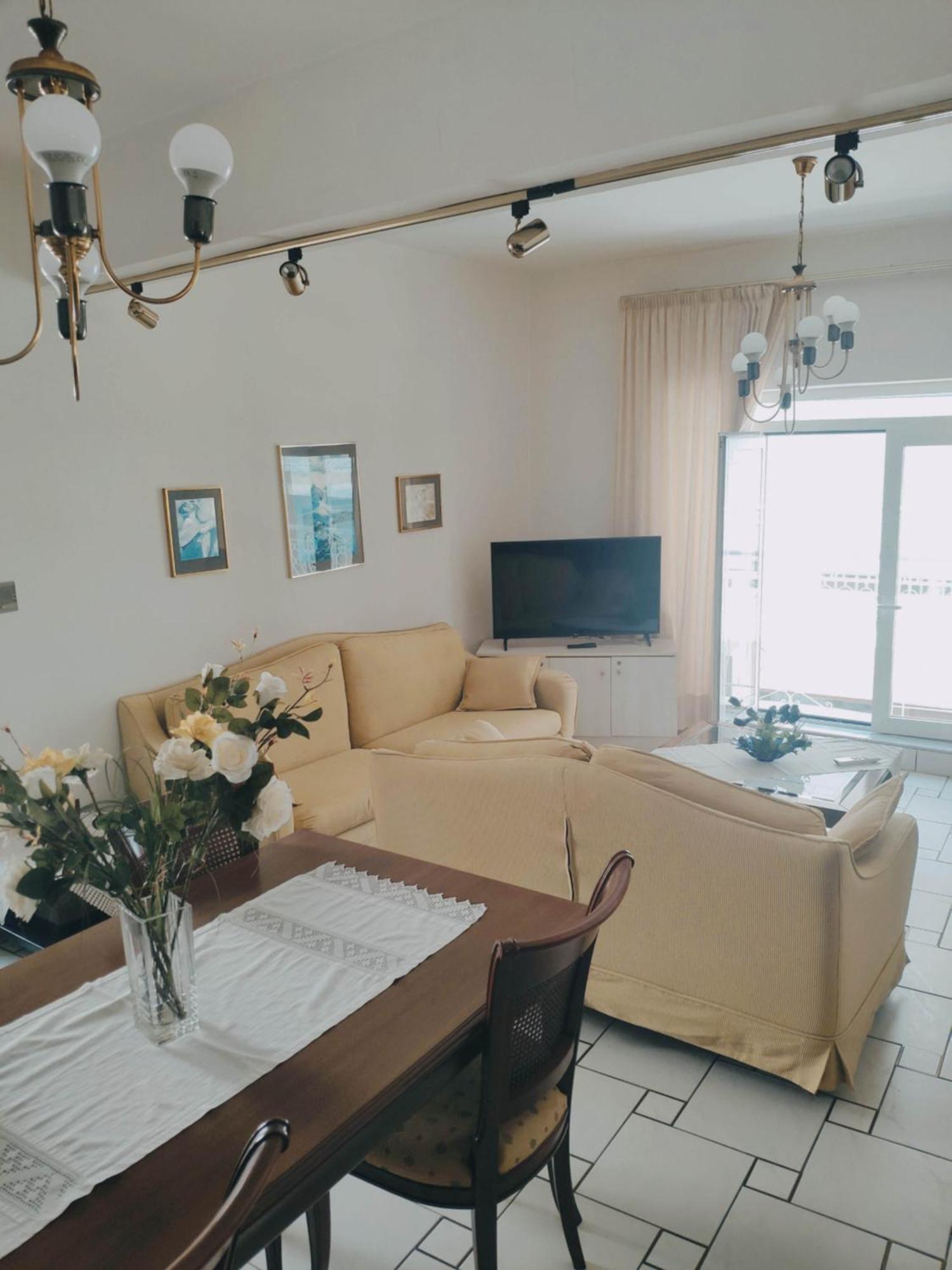 Sunny Central New Classic House Ираклион Экстерьер фото