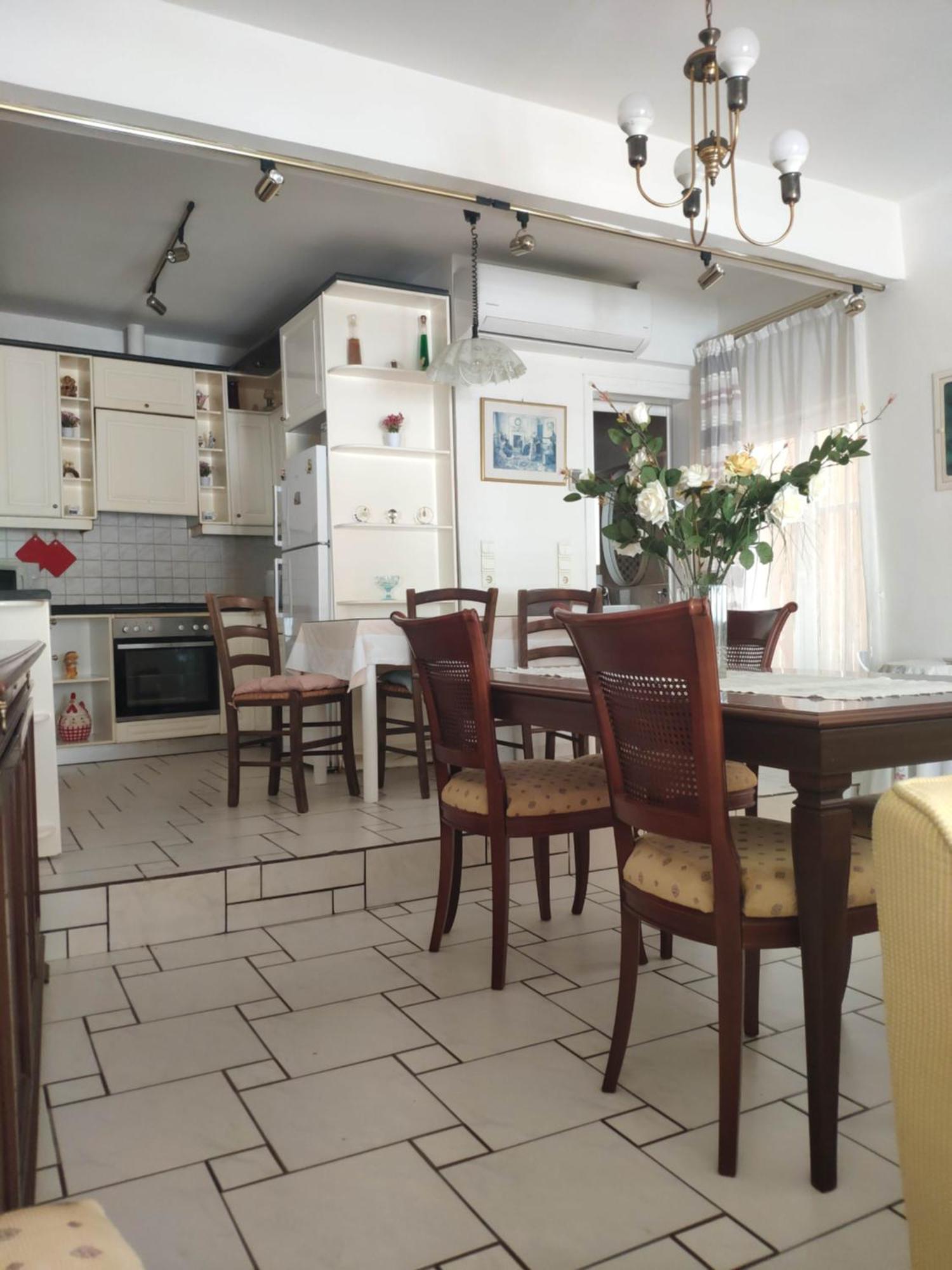 Sunny Central New Classic House Ираклион Экстерьер фото
